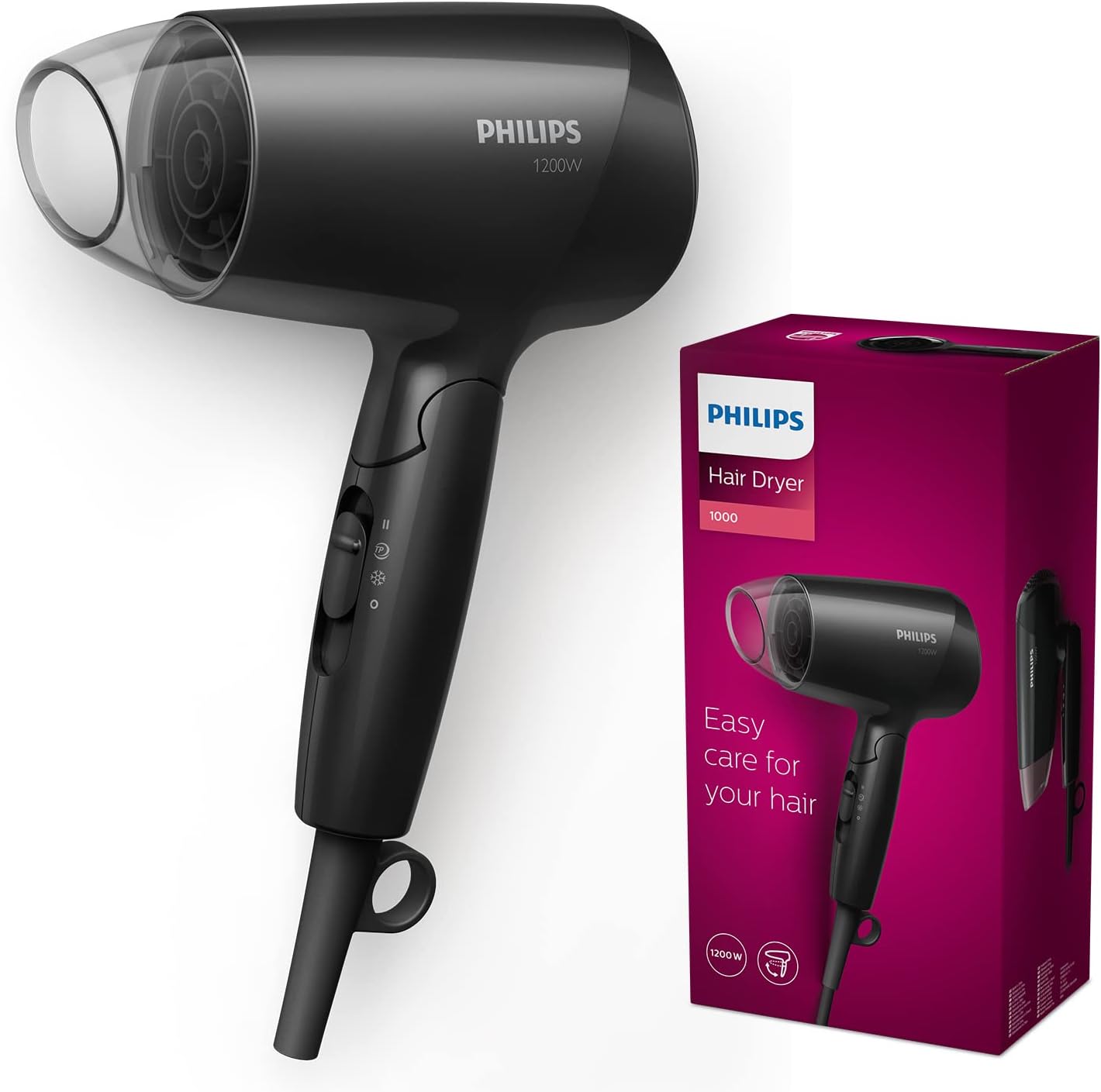 Philips DryCare EssentialCare Asciugacapelli